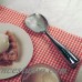 RSVP-INTL 9-Piece Ice Cream Spoon and Vintage Spade Set RVPI1726